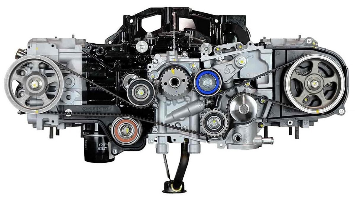 Common Problems with the Subaru EJ25 Engine and How to Avoid Them When Buying