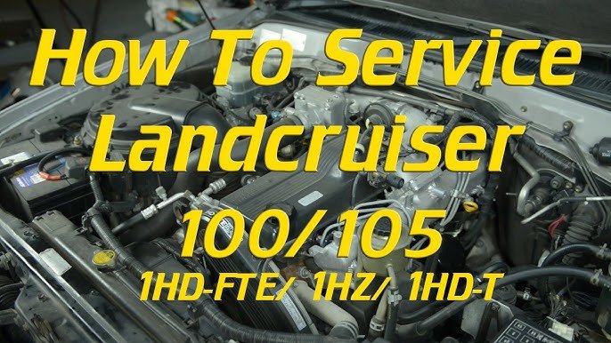 1HD-FTV Engine Maintenance Schedule: Tips for Optimal Performance