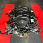 2014 Maserati GranTurismo M145 4.7L V8 OEM 62TKM Engine