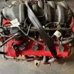 2014 Maserati GranTurismo M145 4.7L V8 OEM 62TKM Engine - Image 2