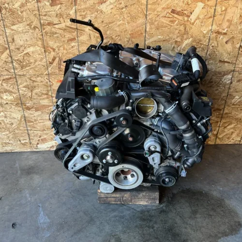 3.0 ENGINE MOTOR COMPLETE SUPERCHARGED RANGE ROVER SPORT 3.0 (2014-2017) OEM