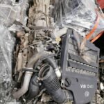 Toyota 1VD FTV Double Turbo V8 Diesel Engine - Image 2
