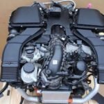 Mercedes Benz w222 3.0 V6 272KM 200KW 2017