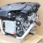 Mercedes Benz w222 3.0 V6 272KM 200KW 2017