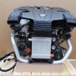 Mercedes Benz w222 3.0 V6 272KM 200KW 2017
