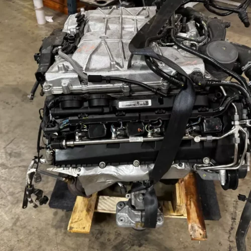 5.0 ENGINE MOTOR SUPERCHARGED FULL REBUILD RANGE ROVER SPORT HSE (2014-2017) OEM