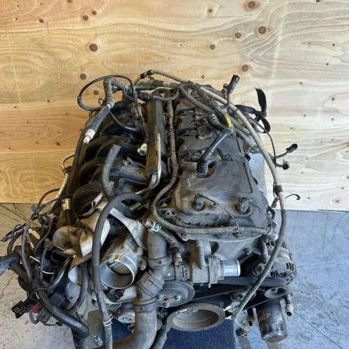 2015-2017 FORD F150 5.0L COYOTE ENGINE MOTOR 79K MILES COMPLETE FITS OEM V22