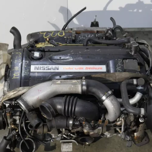 Nissan Skyline R33 GTR RB26DETT Engine Motor And Transmission RB26