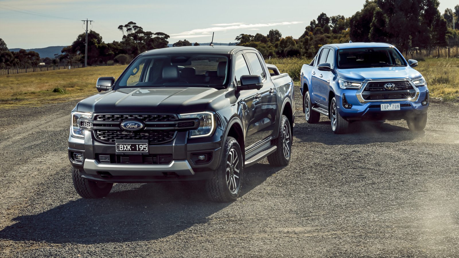 Toyota 1HD-FTV vs Ford Ranger 3.2L Engine: A Comparative Analysis