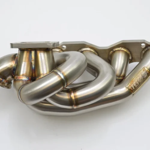 1320 Performance K SERIES TOP MOUNT T4 TURBO MANIFOLD 60MM WG K20 k24 BLEMISH