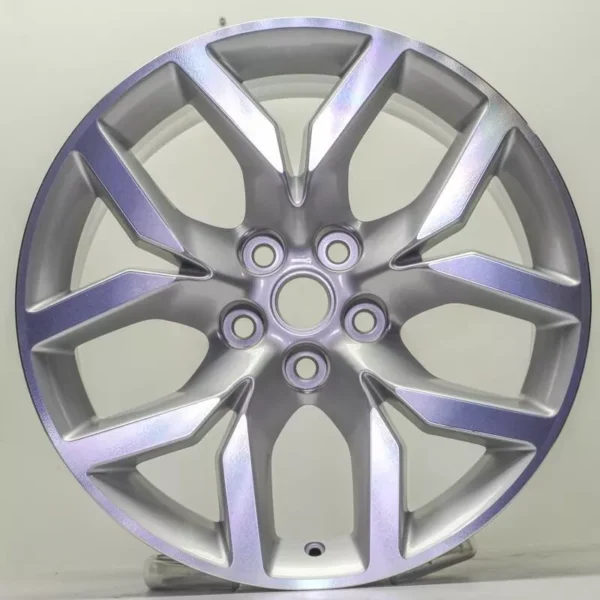 New Alloy Wheel For 2014-2020 Chevy Impala 19X8.5 Inch Silver Rim