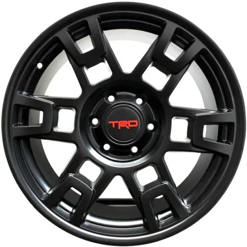 17×9 Wheels For Toyota TRD Pro Rims 6×139.7 Tacoma 4Runner FJ Cruiser 4PCS