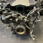 Corvette C7 6.2L V8 LT1 343KW/466PS 89TKM engine