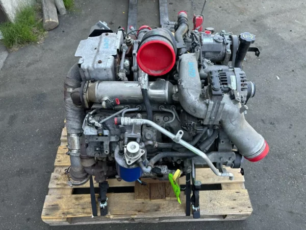 06 07 CHEVROLET GMC 2500 3500 6.6 LBZ DURAMAX DIESEL ENGINE