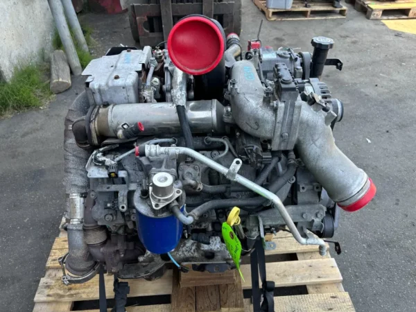 06 07 CHEVROLET GMC 2500 3500 6.6 LBZ DURAMAX DIESEL ENGINE