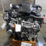 2006-2007 SILVERADO SIERRA 2500 3500 6.6L DURAMAX DIESEL ENGINE - Image 6