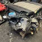 Corvette C7 6.2L V8 LT1 343KW/466PS 89TKM engine