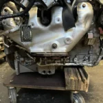 Corvette C7 6.2L V8 LT1 343KW/466PS 89TKM engine