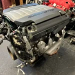Corvette C7 6.2L V8 LT1 343KW/466PS 89TKM engine