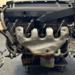 Corvette C7 6.2L V8 LT1 343KW/466PS 89TKM engine