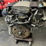 Corvette C7 6.2L V8 LT1 343KW/466PS 89TKM engine