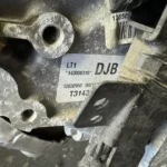 Corvette C7 6.2L V8 LT1 343KW/466PS 89TKM engine