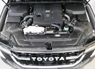 How Much HP Can the V35A-FTS Handle Stock? – V35A-FTS horsepower limit