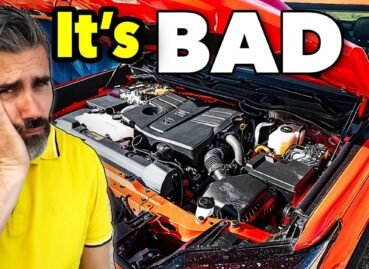 How to Spot Turbo Issues in the V35A-FTS Engine – V35A-FTS turbo problems