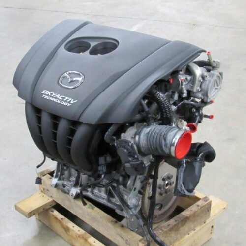 Mazda Skyactiv-G 2.0L Engine For Sale