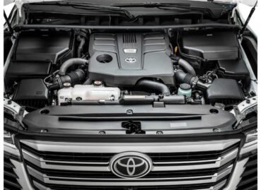 Is the Toyota V35A-FTS Engine Reliable Long-Term? – V35A-FTS engine reliability