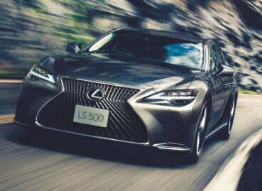 Lexus LS500 V35A-FTS Engine Performance Review – Lexus LS500 V35A-FTS