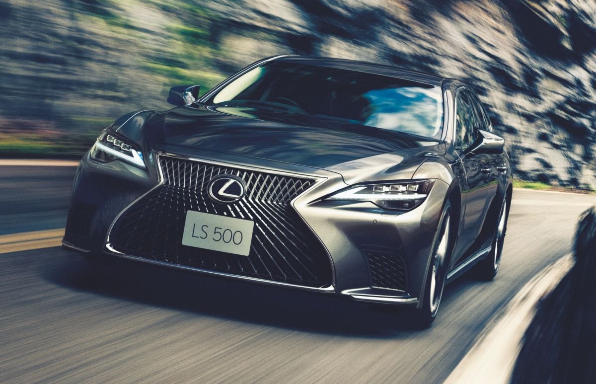 Lexus LS500 V35A-FTS Engine Performance Review – Lexus LS500 V35A-FTS