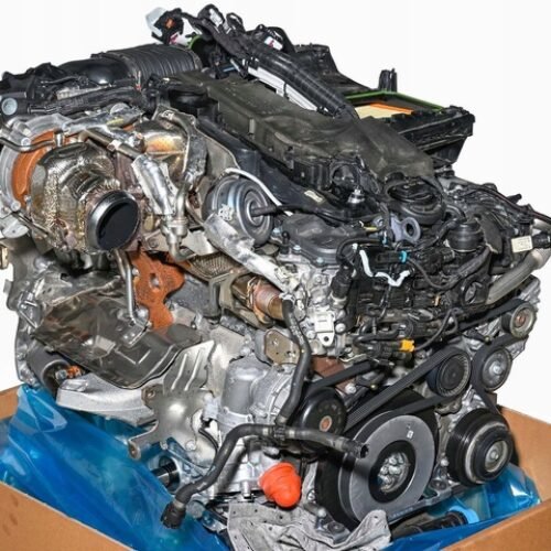 Mercedes Benz OM656 Engine For Sale