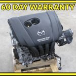 Mazda Skyactiv-G 2.0L Engine For Sale - Image 2