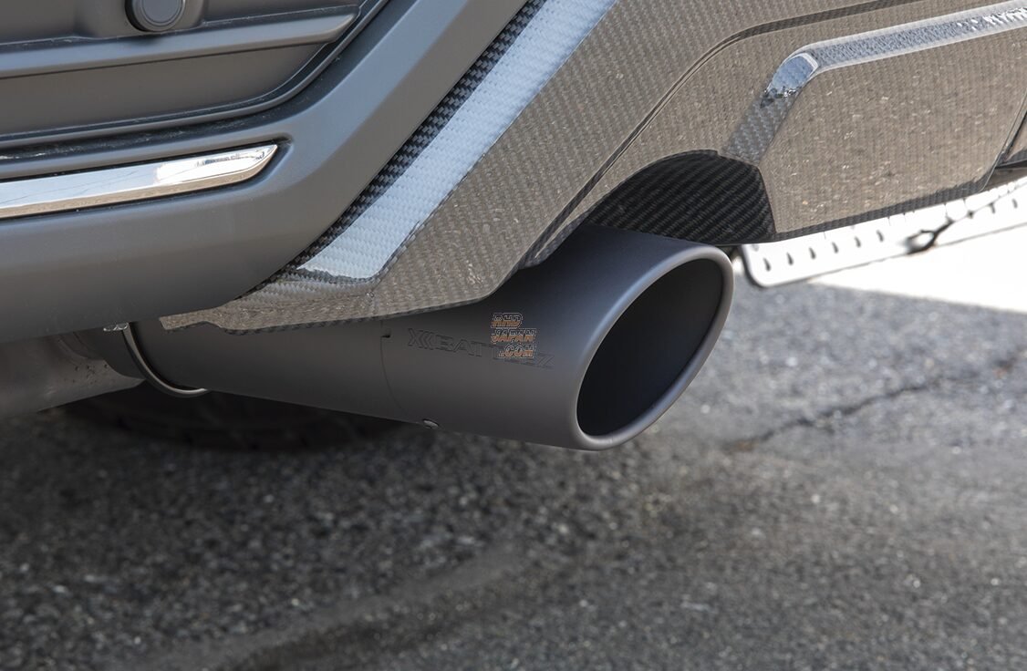 Top 5 Aftermarket Exhaust Systems for the V35A-FTS Engine – V35A-FTS aftermarket exhaust