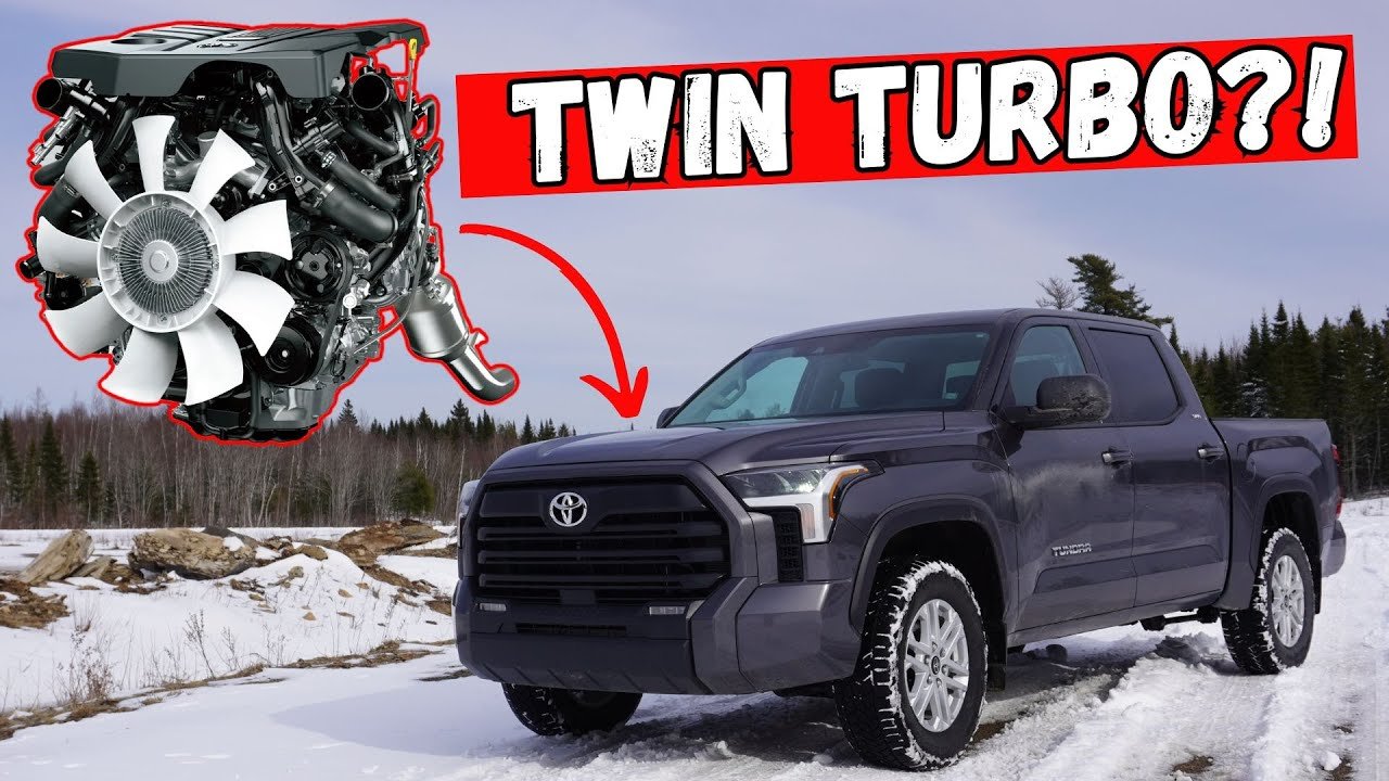 Toyota Tundra V35A-FTS Twin-Turbo V6 Review – Tundra V35A-FTS review