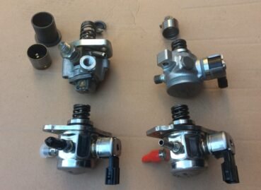 Upgrading Fuel Systems for a High-Powered V35A-FTS – V35A-FTS fuel pump upgrade