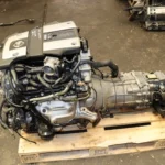 Nissan VQ37VHR Engine For Sale