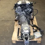 Nissan VQ37VHR Engine For Sale