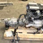 Nissan VQ37VHR Engine For Sale
