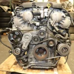 Nissan VQ37VHR Engine For Sale