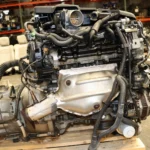 Nissan VQ37VHR Engine For Sale