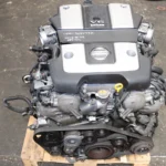 Nissan VQ37VHR Engine For Sale
