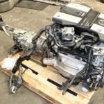 Nissan VQ37VHR Engine For Sale