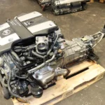Nissan VQ37VHR Engine For Sale