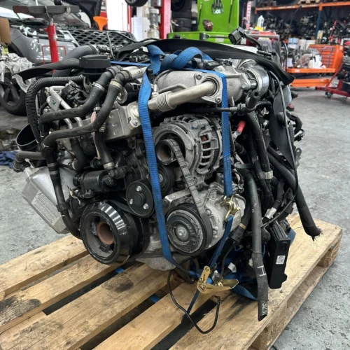 BMW B57D30S0 Engine For Sale (Quad Turbo)