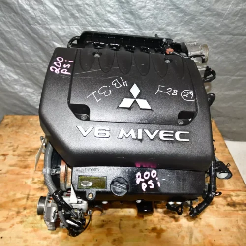 Mitsubishi 6B31 Engine For Sale
