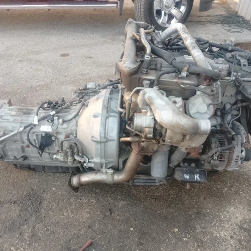 Isuzu 4JJ1-TCX Engine For Sale