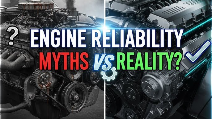 Common Myths About Used Engines—Debunked