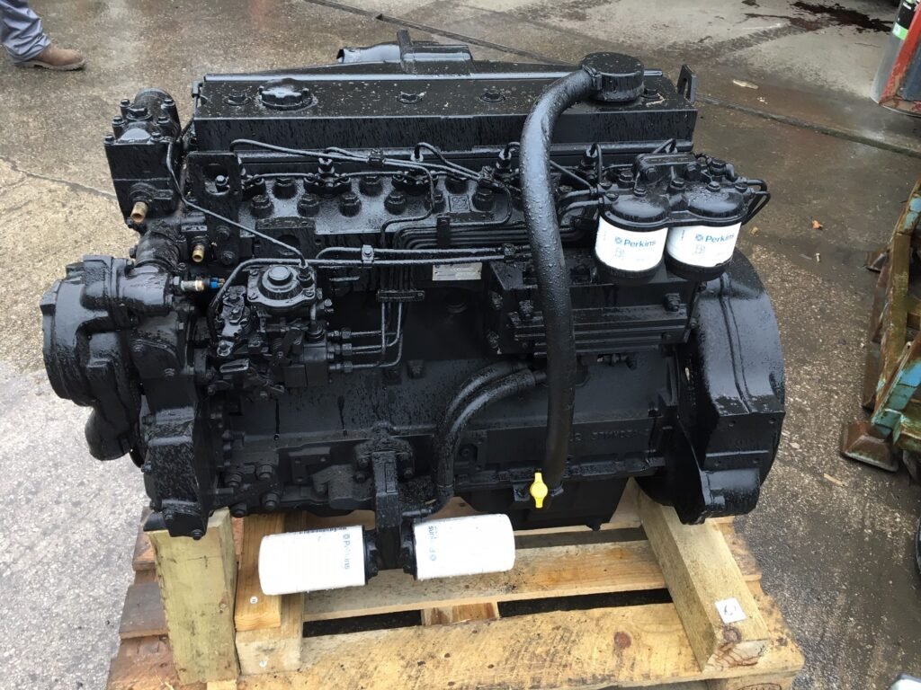 Used Agricultural Engines for Sale – John Deere, Yanmar, Perkins